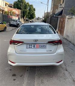 تۆیۆتا کۆرۆلا